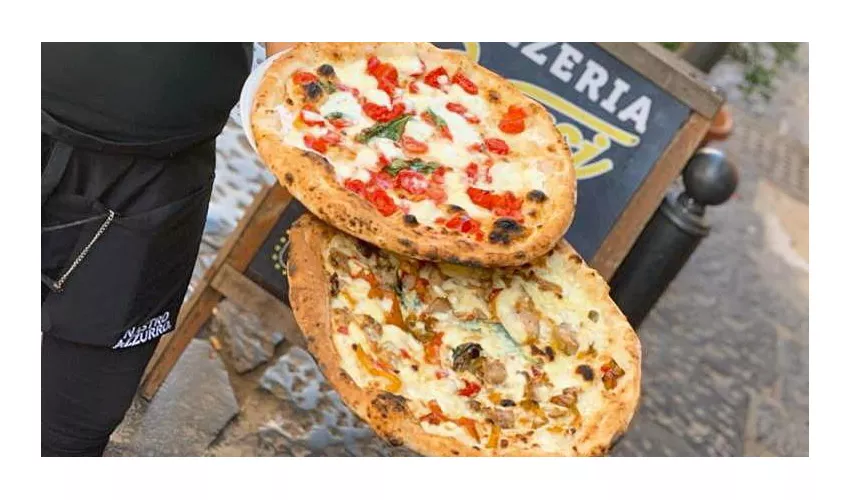 Antica Pizzeria Vesi Napoli