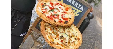 Antica Pizzeria Vesi Napoli
