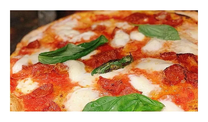 Antica Pizzeria Vesi Napoli
