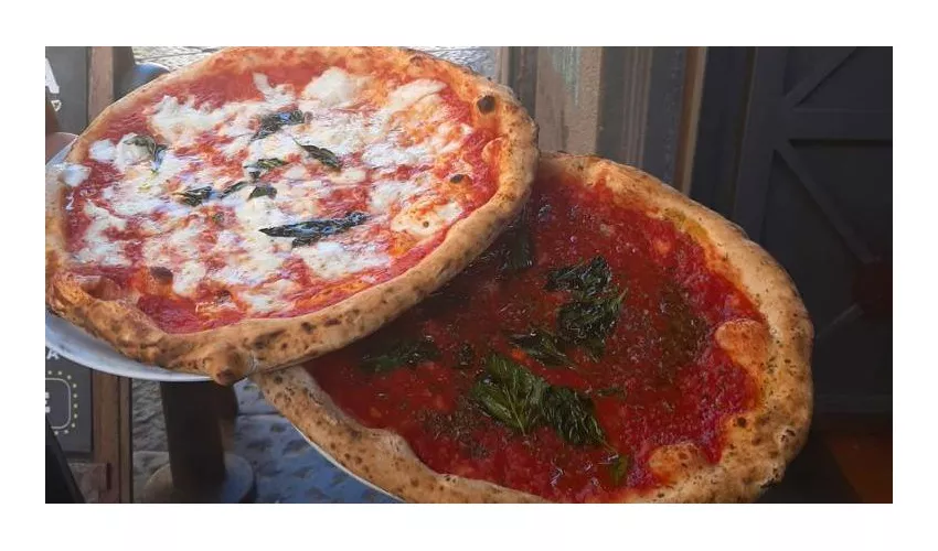 Antica Pizzeria Vesi Napoli