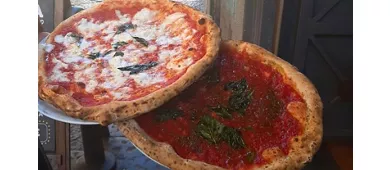 Antica Pizzeria Vesi Napoli