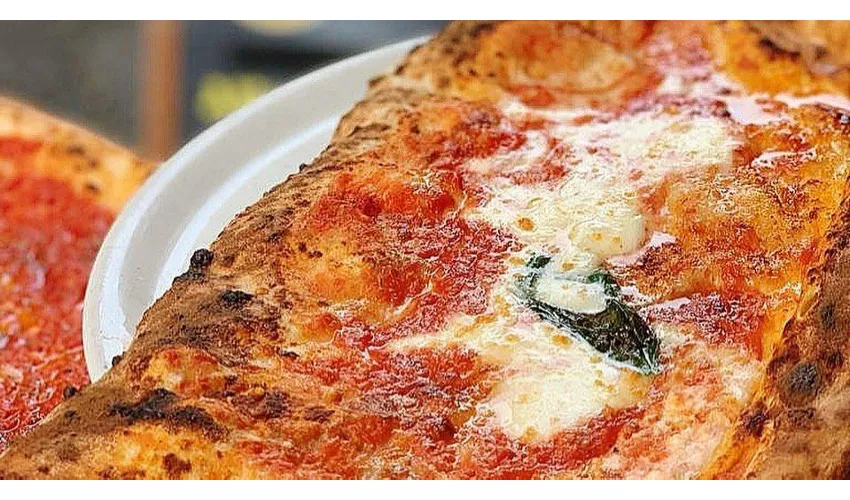 Antica Pizzeria Vesi Napoli