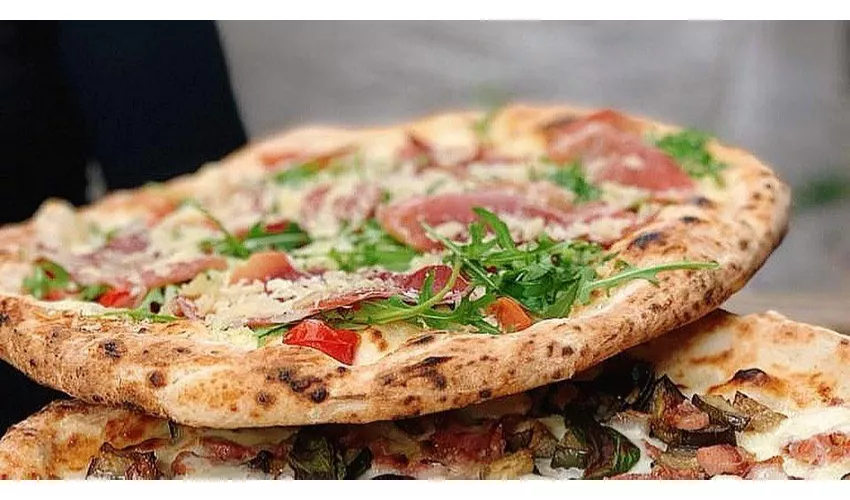 Antica Pizzeria Vesi Napoli