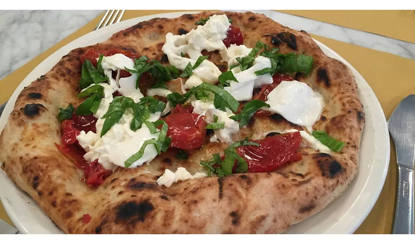Pizzeria Olio e Pomodoro