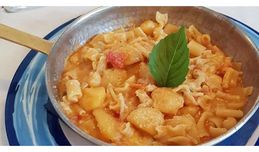 Attanasio - Ristorante tipico napoletano e Pizzeria