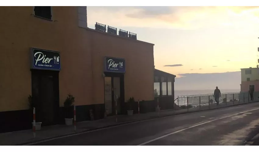 Pier - Restaurant & Bistrot