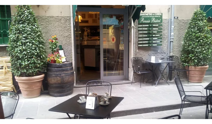 Bar Bristot Renoir