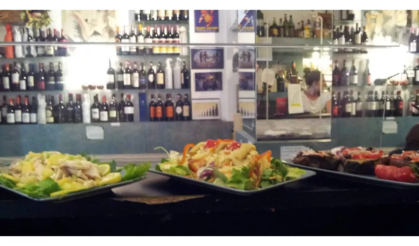 Bar Bristot Renoir