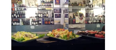 Bar Bristot Renoir