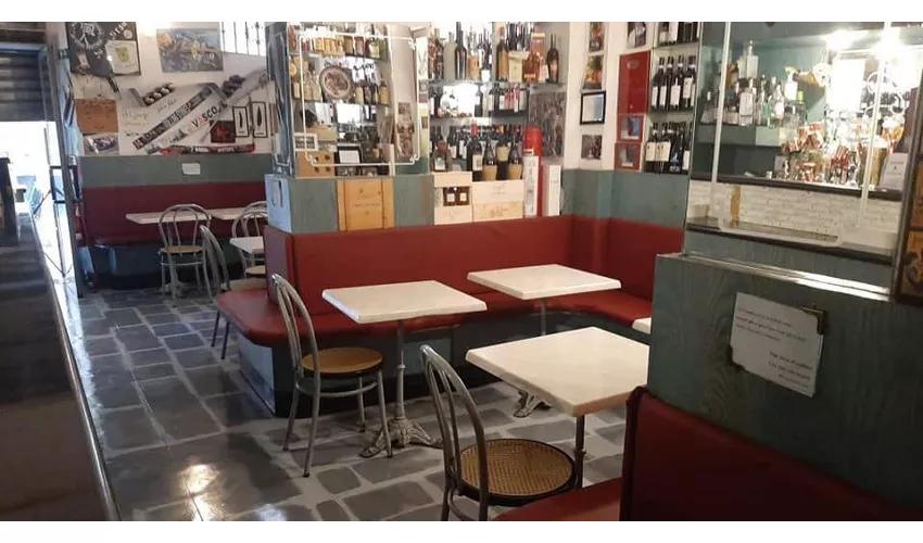 Bar Bristot Renoir