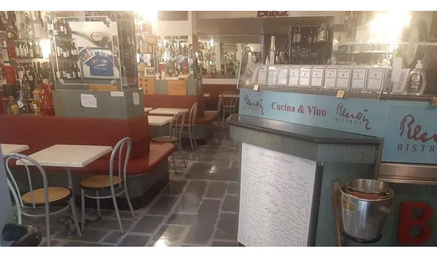 Bar Bristot Renoir