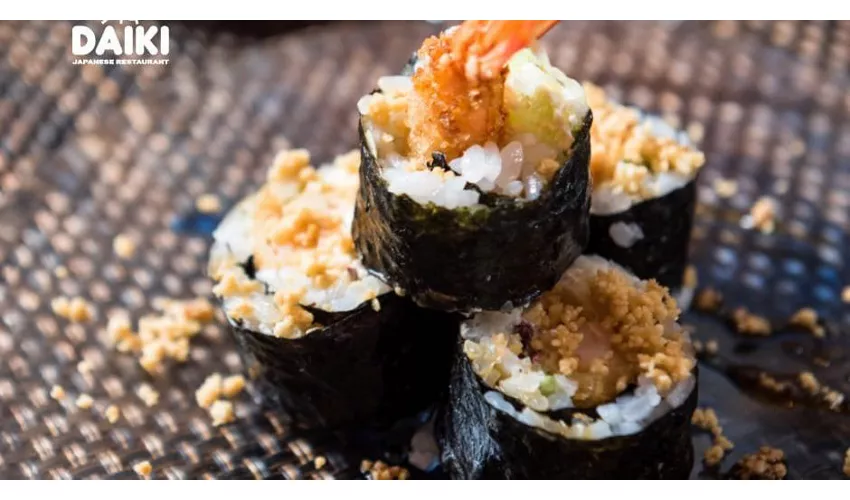 Daiki sushi