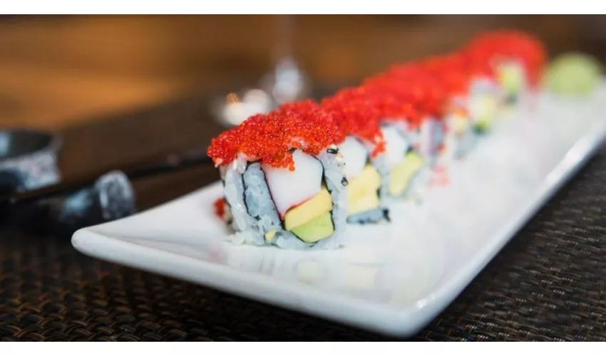 Daiki sushi