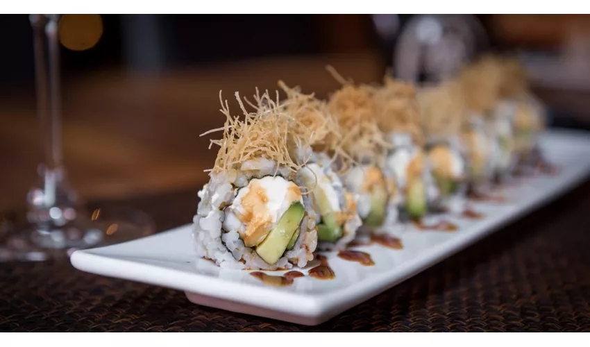Daiki sushi
