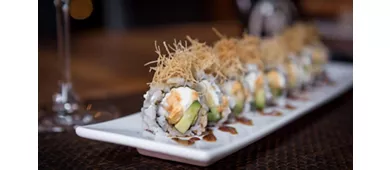 Daiki sushi
