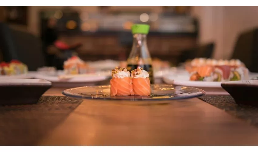 Daiki sushi