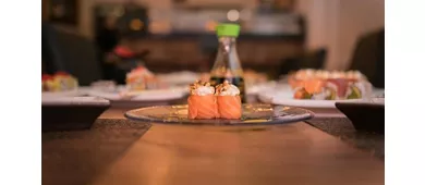Daiki sushi