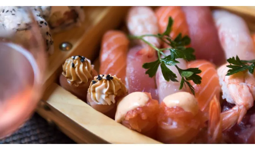 Daiki sushi