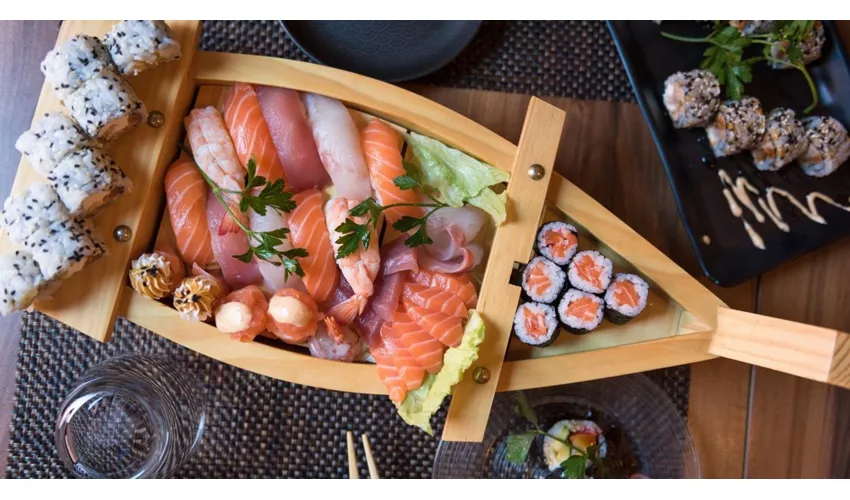 Daiki sushi