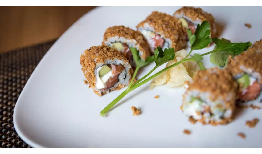 Daiki sushi
