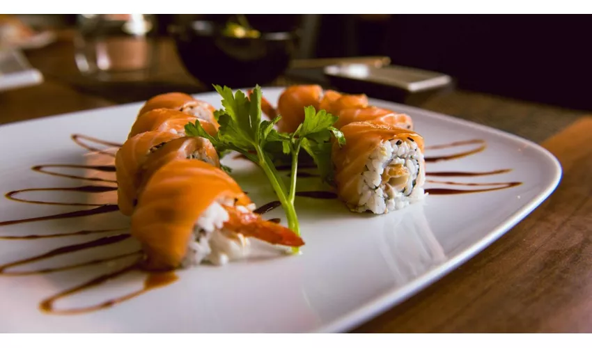 Daiki sushi