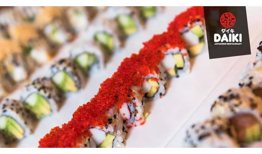 Daiki sushi