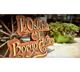 L'Osteria del Borgo Antico