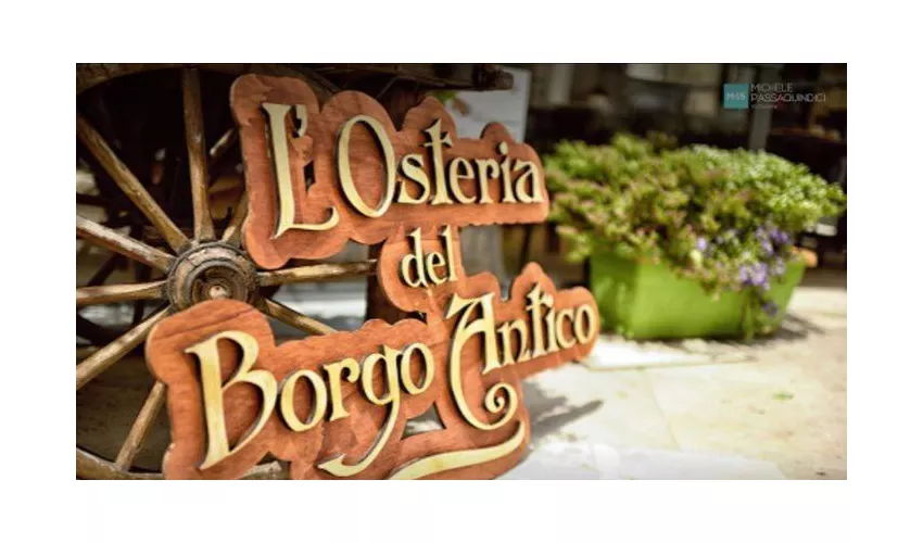 L'Osteria del Borgo Antico
