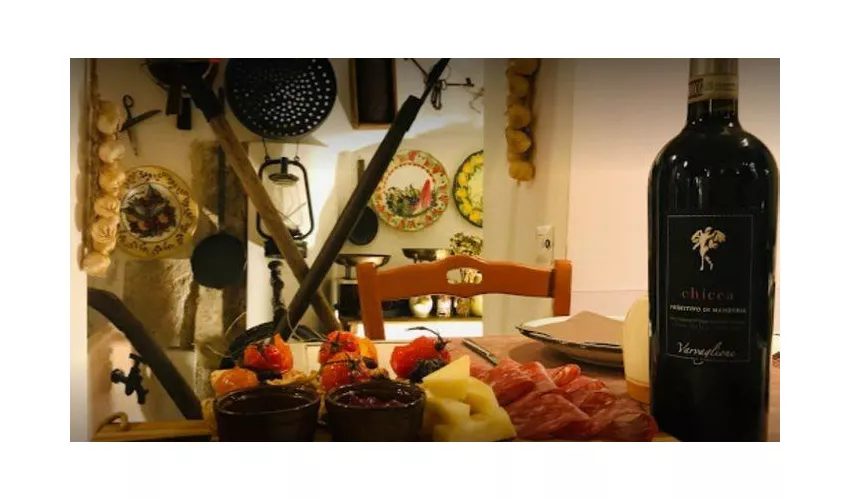 L'Osteria del Borgo Antico