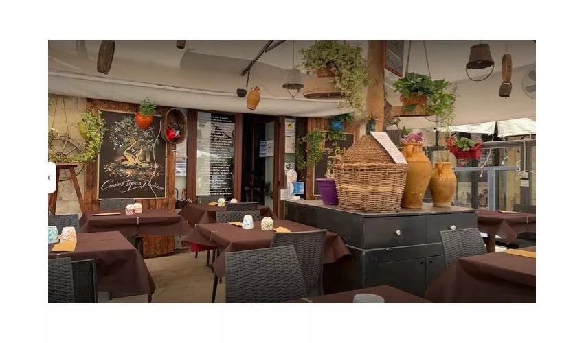 L'Osteria del Borgo Antico