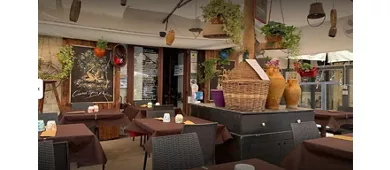 L'Osteria del Borgo Antico