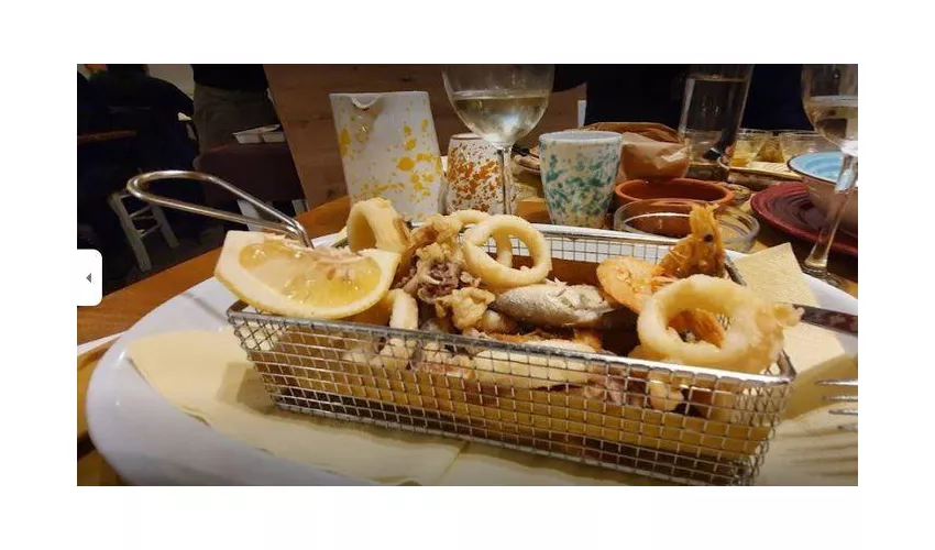 L'Osteria del Borgo Antico