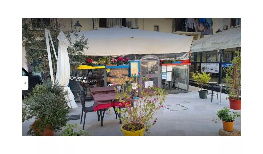 L'Osteria del Borgo Antico