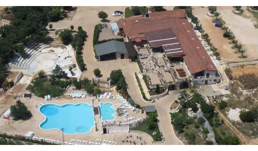 Agriturismo Tenuta Battista