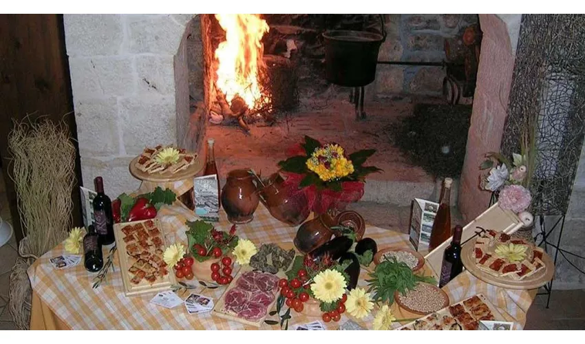 Agriturismo Tenuta Battista