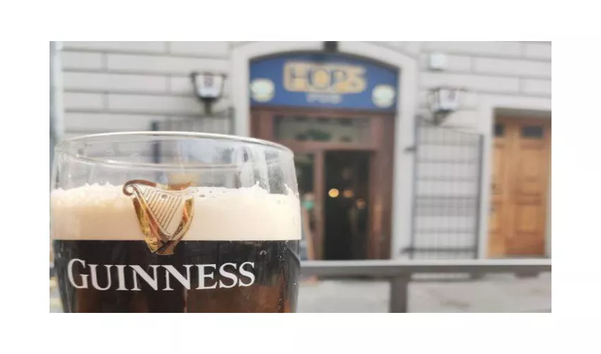 Hops Pub