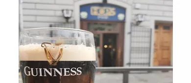 Hops Pub