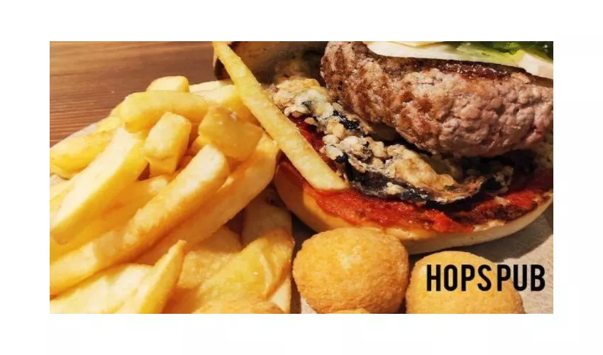 Hops Pub