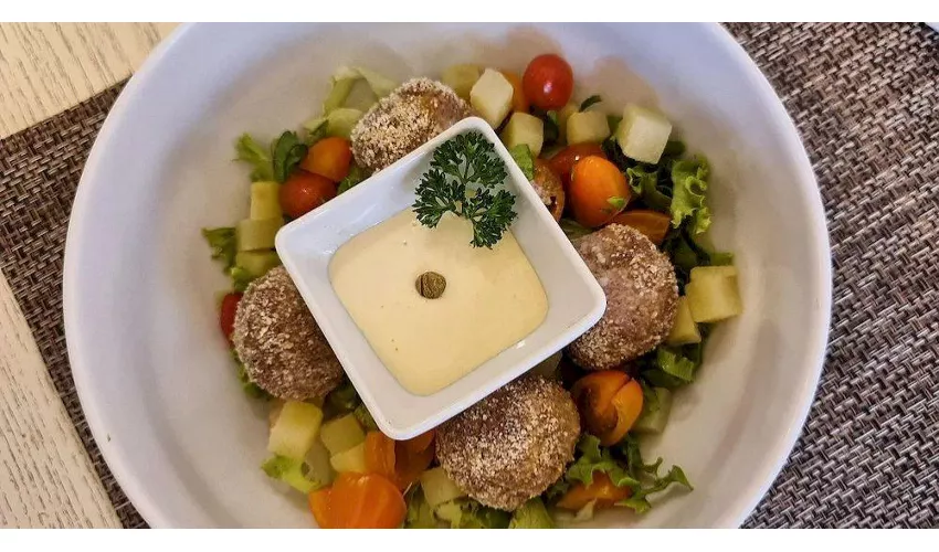 Pugi fornobistrot
