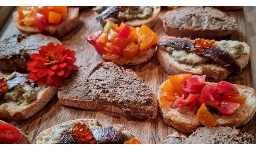 Pugi fornobistrot