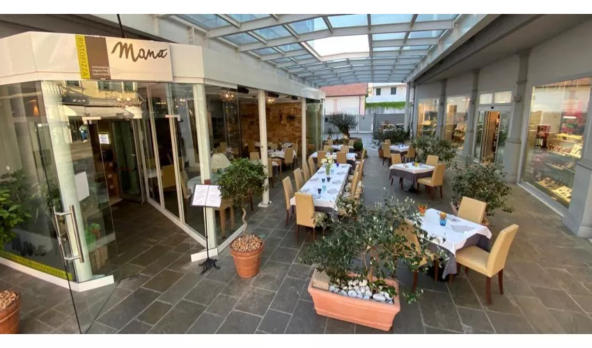 Manà Ristorante Pizzeria