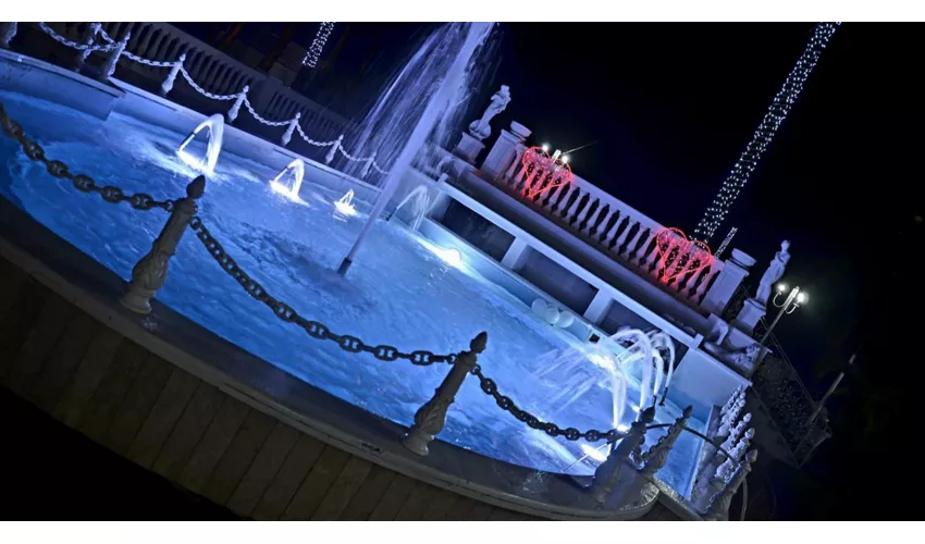 Luxury Garden i Sapori del Sud