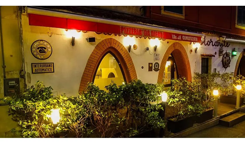 Pizzeria da Diego