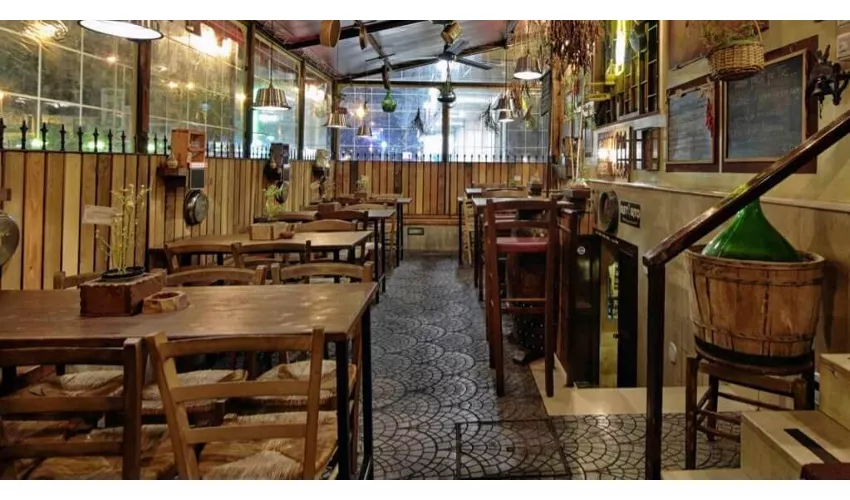 Malocchio Pub Trattoria Del Panino