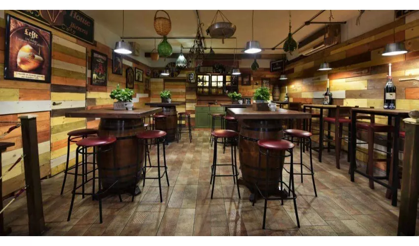 Malocchio Pub Trattoria Del Panino