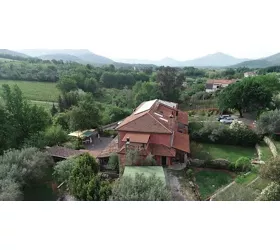 Agriturismo Le Fontanelle a Pontelatone