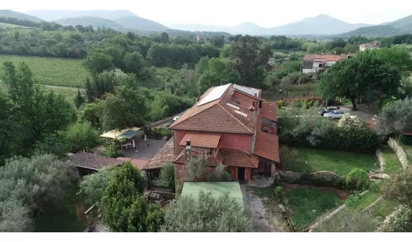 Agriturismo Le Fontanelle a Pontelatone