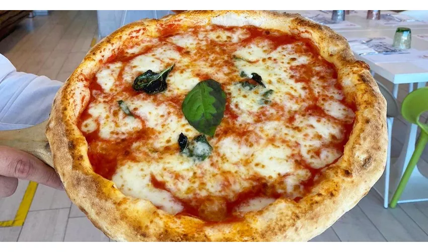 Morsi & Rimorsi - Pizzeria Caserta