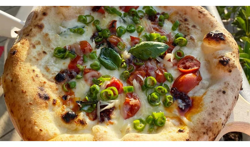 Morsi & Rimorsi - Pizzeria Caserta