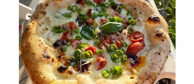 Morsi & Rimorsi - Pizzeria Caserta